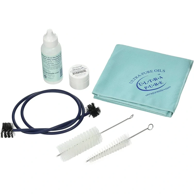 Ultra-Pure Deluxe Trumpet Care Kit