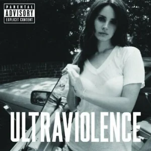 Ultraviolence – Lana Del Rey (Vinyl)