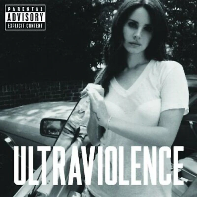 Ultraviolence – Lana Del Rey (Vinyl)