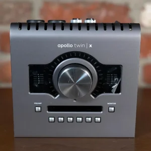 Universal Audio Apollo Twin X Duo – Used