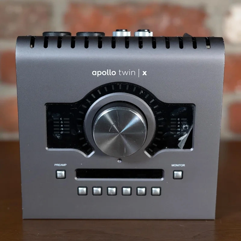 Universal Audio Apollo Twin X Duo – Used