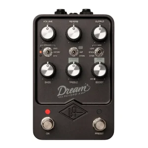 Universal Audio Dream ’65 Reverb Amplifier Effect Pedal