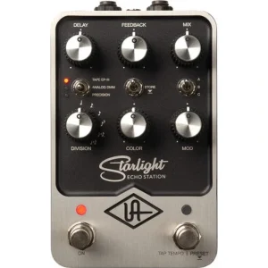 Universal Audio STARLIGHT DELAY Pedal