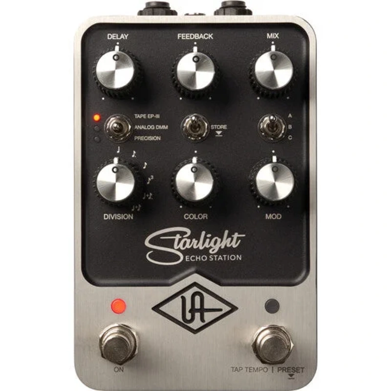 Universal Audio STARLIGHT DELAY Pedal
