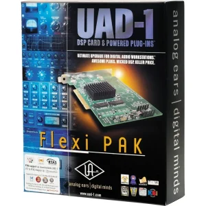 Universal Audio UAD-1 Flexi PAK