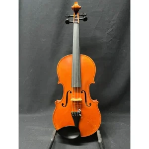 Unmarked 4/4 1970s violin (used)