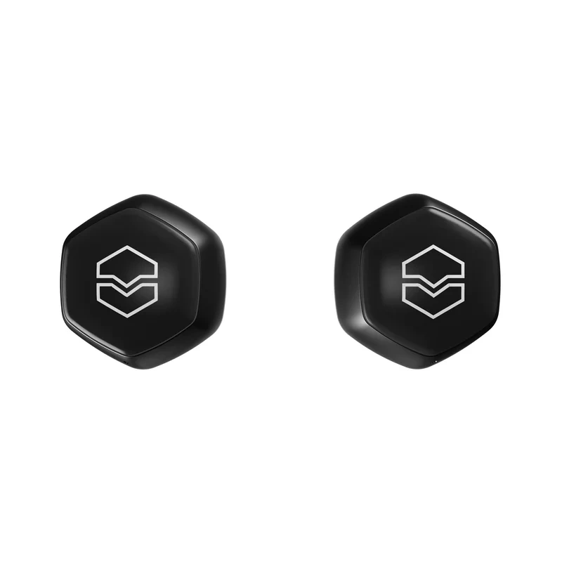 V-Moda HEXAMOVE LITE True Wireless Earbuds – Black