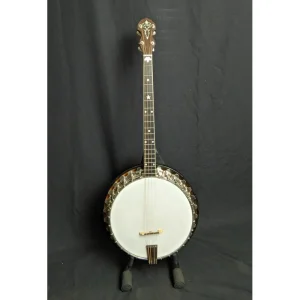 Vegaphone Professional 19-fret Irish Tenor Banjo, 1925 (used)