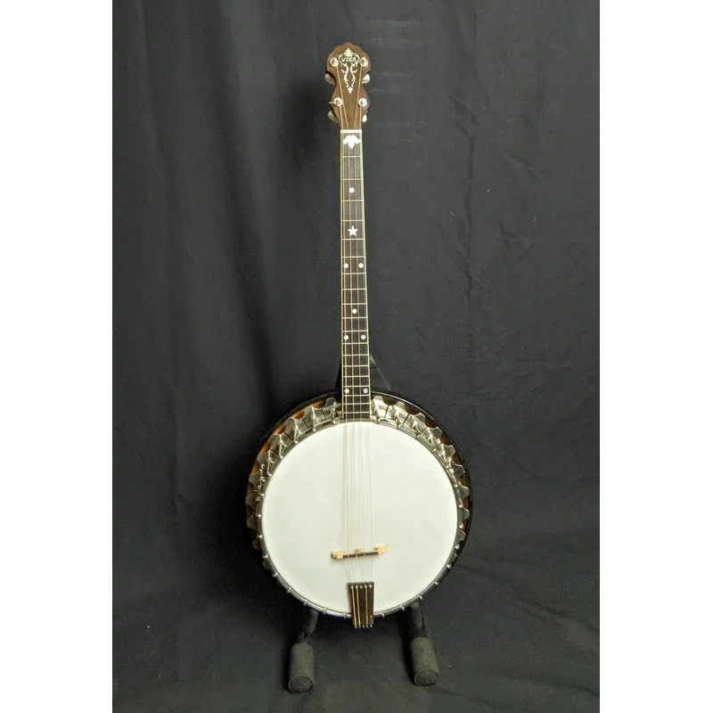 Vegaphone Professional 19-fret Irish Tenor Banjo, 1925 (used)