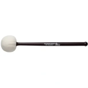 Vic Firth BD1 Soundpower Bass Drum Mallet  General
