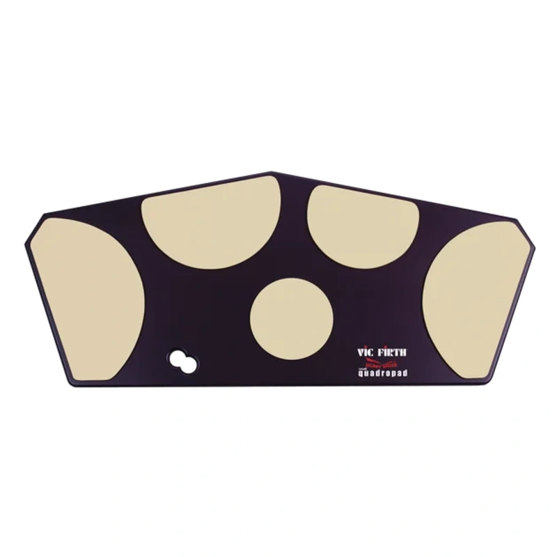 Vic Firth HHPQS Heavy Hitter Quadropad Small