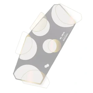 Vic Firth HHPQS-L Laminate for Quadropad  small