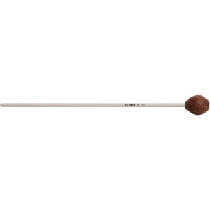 Vic Firth M171 Corpsmaster Keyboard Mallet – Medium, Rubber Core