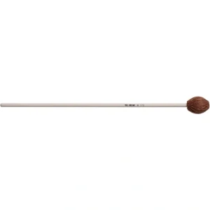 Vic Firth M172 Corpsmaster Keyboard Mallet – Hard, Rubber Core