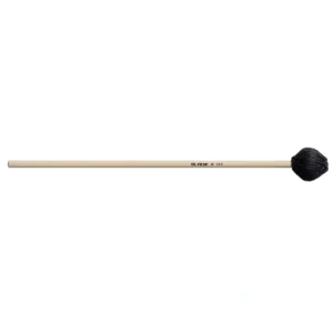 Vic Firth M185 Corpsmaster Keyboard Mallet – Soft, Weighted Rubber Core