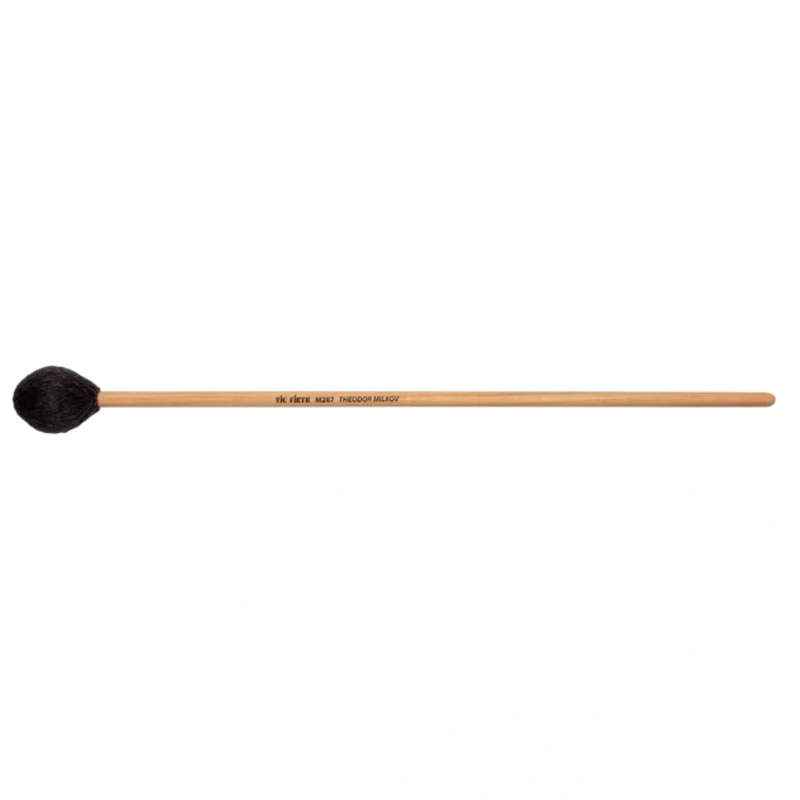 Vic Firth M287 Theodor Milkov Marimba Mallet – Very Hard