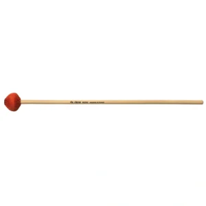 Vic Firth M292 Anders strand Keyboard Mallet – Orange, Medium