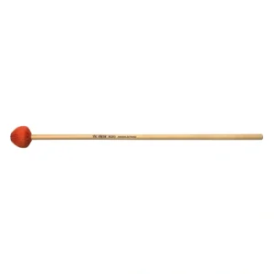 Vic Firth M293 Anders strand Keyboard Mallet – Orange, Hard