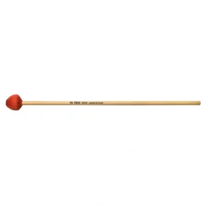 Vic Firth M294 Anders strand Keyboard Mallet – Orange, Very Hard (Xylophone)