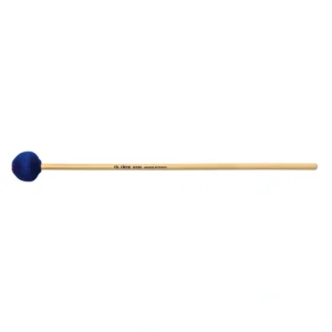 Vic Firth M300 Anders strand Keyboard Mallet – Blue, Soft