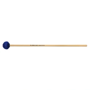Vic Firth M302 Anders strand Keyboard Mallet – Blue, Medium