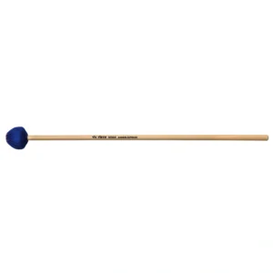 Vic Firth M304 Anders strand Keyboard Mallet – Blue, Hard