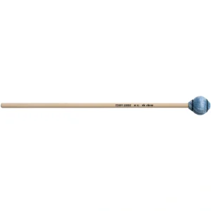 Vic Firth M31 Terry Gibbs Keyboard Mallet – Medium, Blue Cord