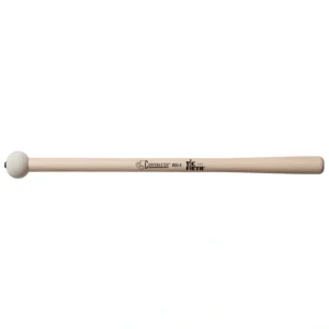 Vic Firth MB0H Corpsmaster Bass Mallet – X-Small Head, Hard