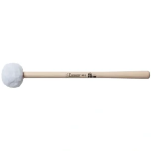 Vic Firth MB1S Corpsmaster Bass Mallet – Small Head, Soft