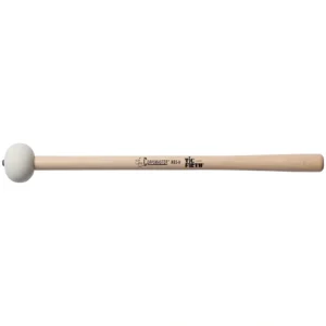 Vic Firth MB2H Corpsmaster Bass Mallet – Medium Head, Hard