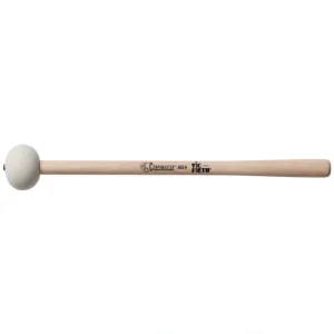 Vic Firth MB3H Corpsmaster Bass Mallet – Large Head, Hard