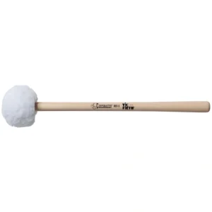Vic Firth MB3S Corpsmaster Bass Mallet – Large Head, Soft