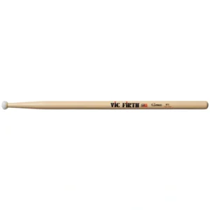Vic Firth MTS1 Corpsmaster Multi-Tenor Stick – Nylon Tip