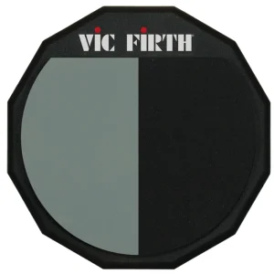 Vic Firth PAD12H 12′ Single-Sided Double Surface Practice Pad