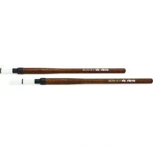 Vic Firth RXP RUTE-X Bundled Sticks – Poly Synthetic