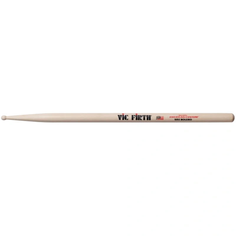 Vic Firth SD2 American Custom SD2 Bolero Drumsticks