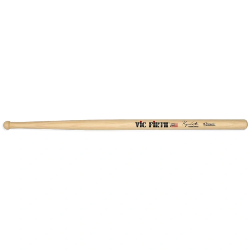 Vic Firth SRC Corpsmaster Signature Snare Drumsticks – Roger Carter