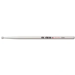 Vic Firth SRHN Corpsmaster Signature Snare Drumsticks – Ralph Hardimon nylon tip