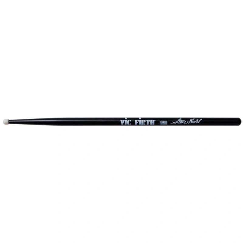 Vic Firth SSGN Signature Series Drumsticks – Steve Gadd Nylon Tip