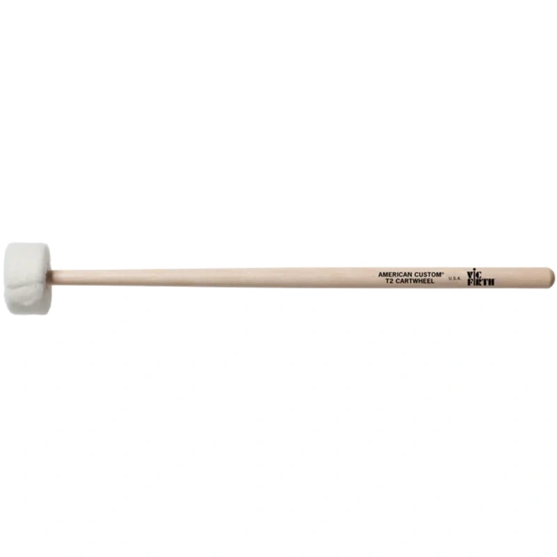 Vic Firth T2 American Custom Timpani Mallet – Cartwheel