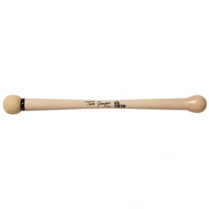 Vic Firth TG21 Tom Gauger Mallet – Chamois/Wood
