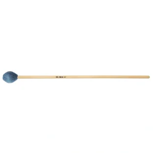 Vic Firth VF-M1 American Custom Keyboard Mallet – Soft Head, Round