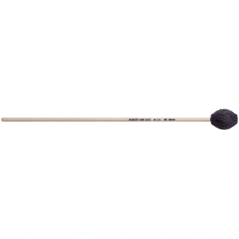 Vic Firth VF-M115 Robert Van Sice Keyboard Mallet – Medium Hard