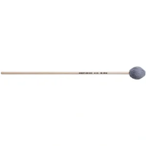 Vic Firth VF-M125 Robert Van Sice Keyboard, Synthetic Core Mallet – Medium Hard