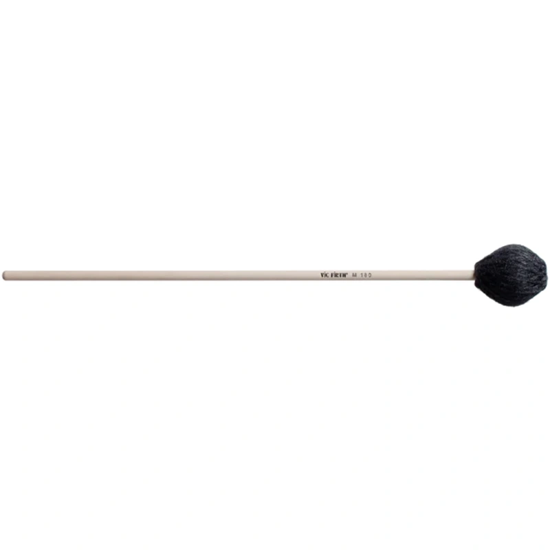 Vic Firth VF-M180 Corpsmaster Keyboard Mallet – Soft, Synthetic Core
