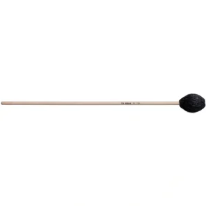 Vic Firth VF-M184 Corpsmaster Keyboard Mallet – Hard, Rubber Core
