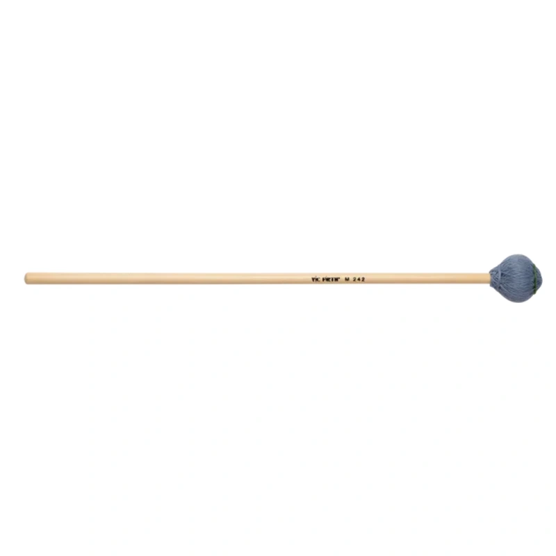 Vic Firth VF-M242 Contemporary Series Keyboard Mallet – Hard