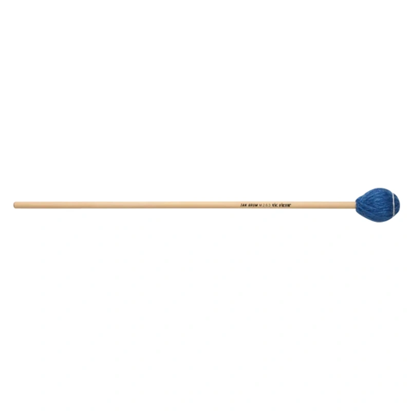 Vic Firth VF-M263 Corpsmaster Keyboard/Ian Grom Mallet – Medium-Hard Marimba