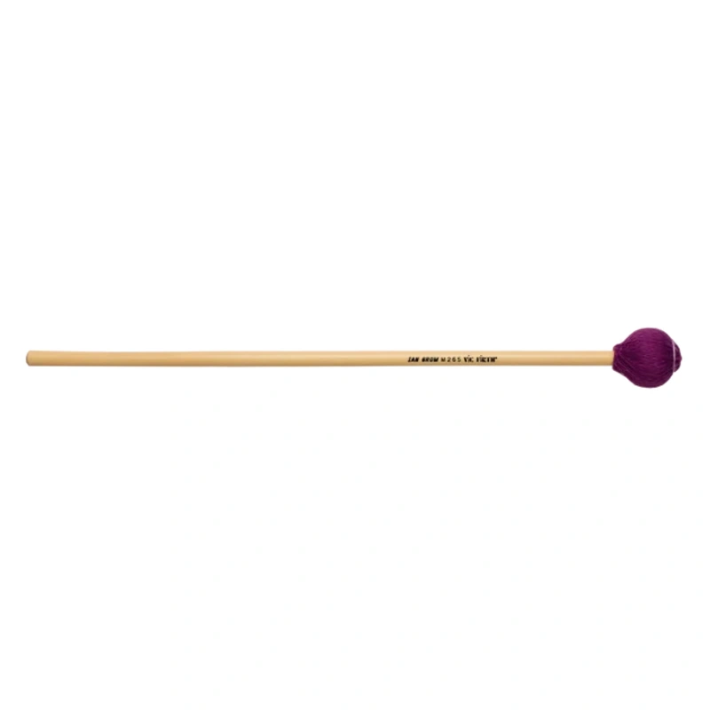 Vic Firth VF-M265 Corpsmaster Keyboard/Ian Grom Mallet – Medium-Soft Vibraphone