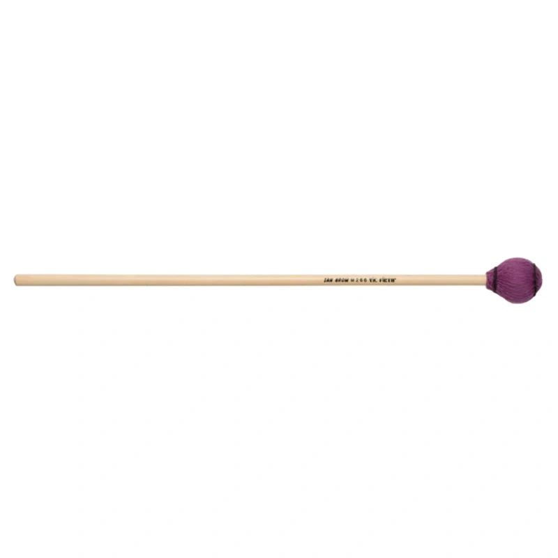 Vic Firth VF-M266 Corpsmaster Keyboard/Ian Grom Mallet – Medium Vibraphone